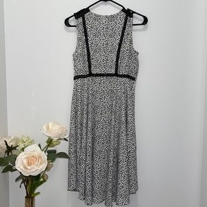 H&M Print Dress